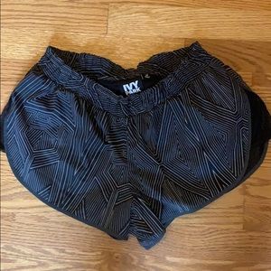 Ivy Park athletic shorts size M